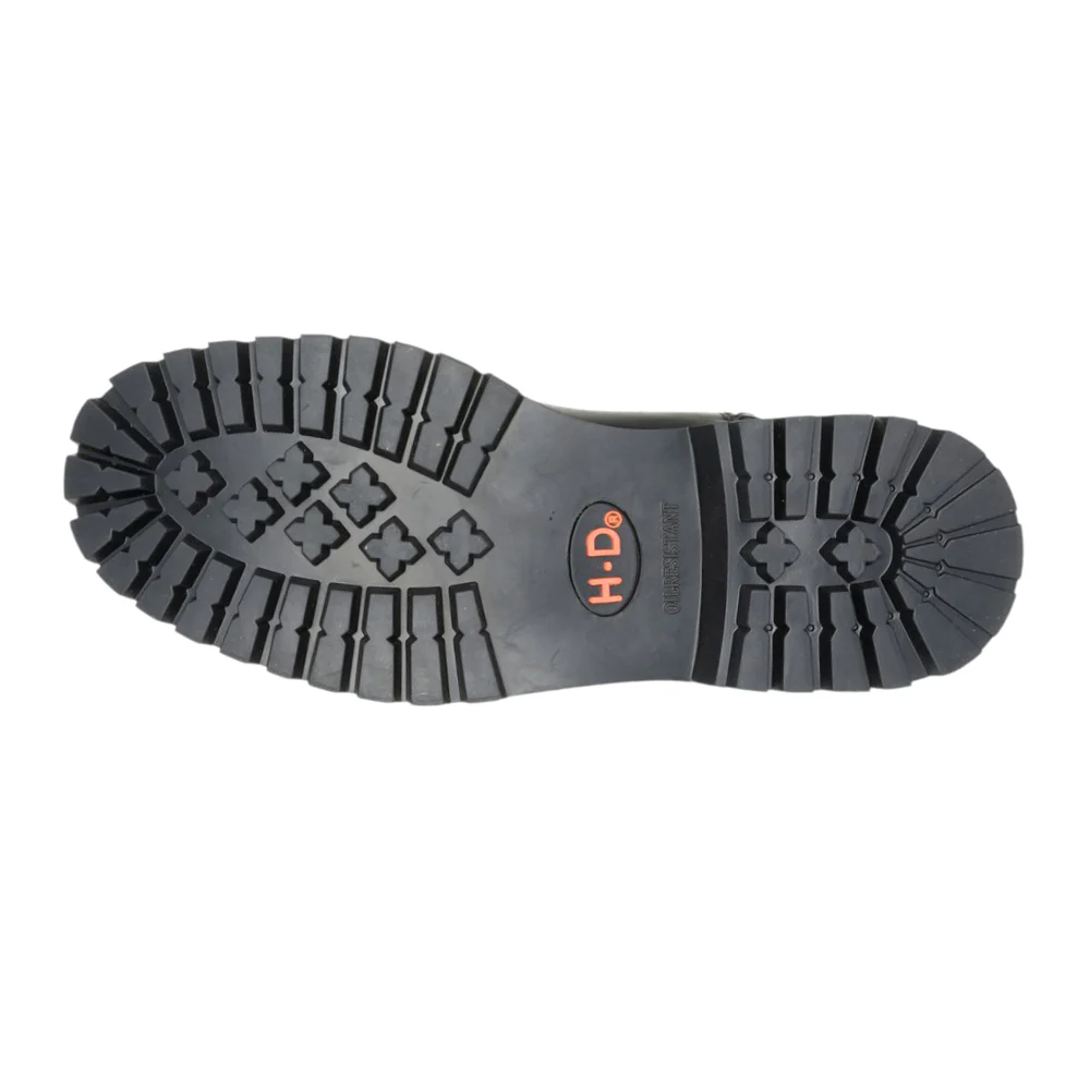 Lamberton Engineer Motorcycle Boots - Image 5