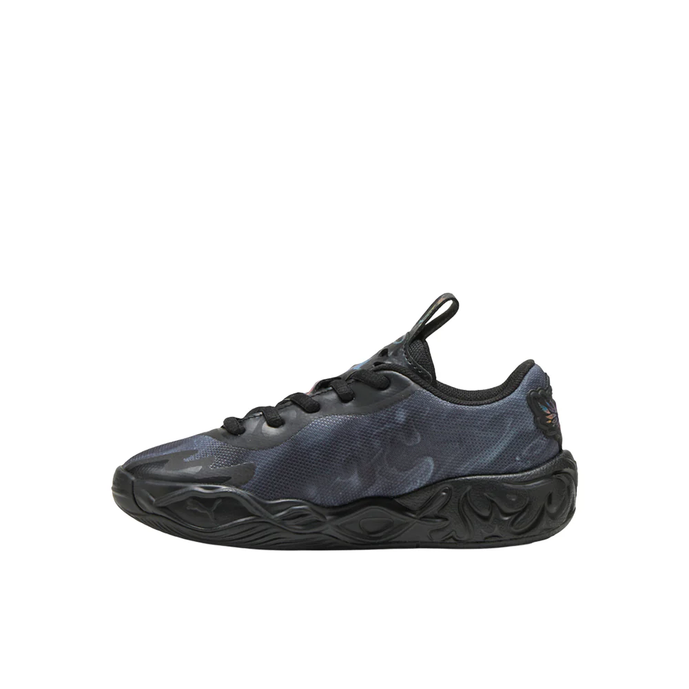 PUMA X LAMELO BALL MB.04 Lo Team Basketball Shoes (Little Kid) - Image 3