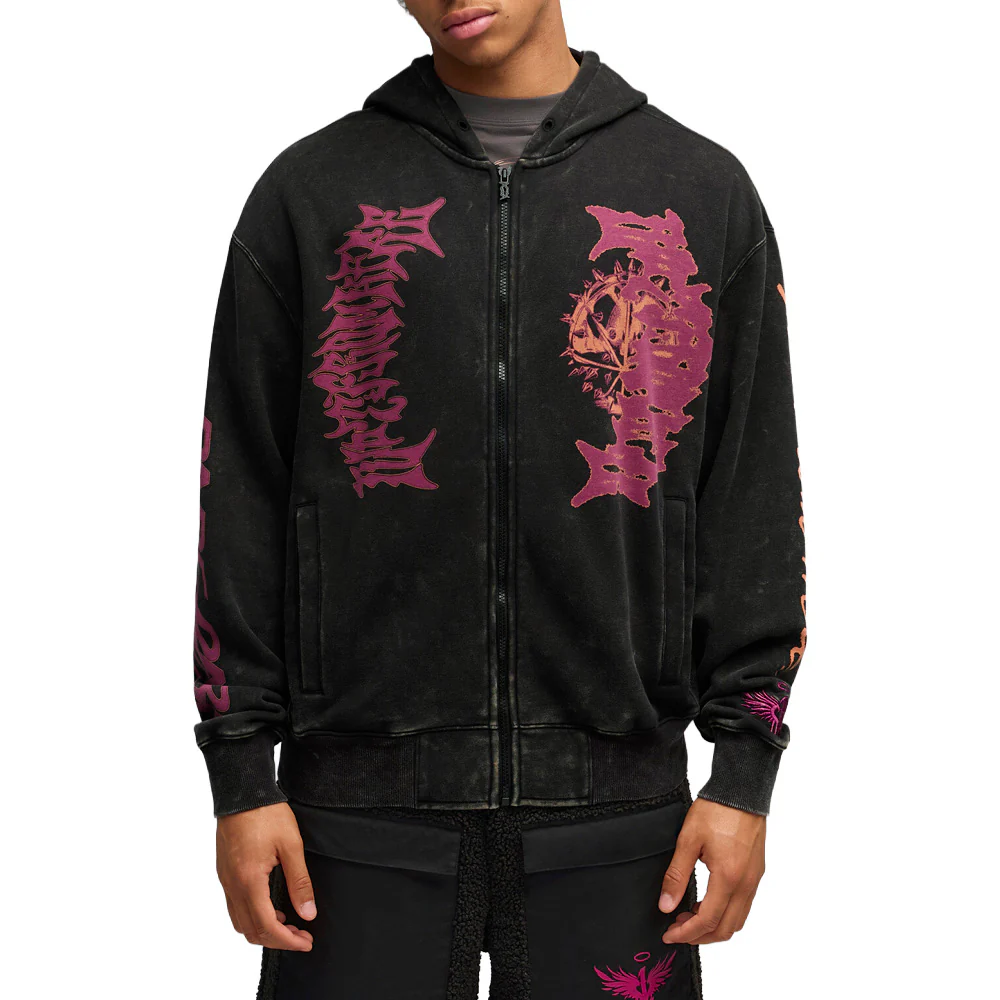 LaMelo Supernova Full Zip Hoodie - Image 3