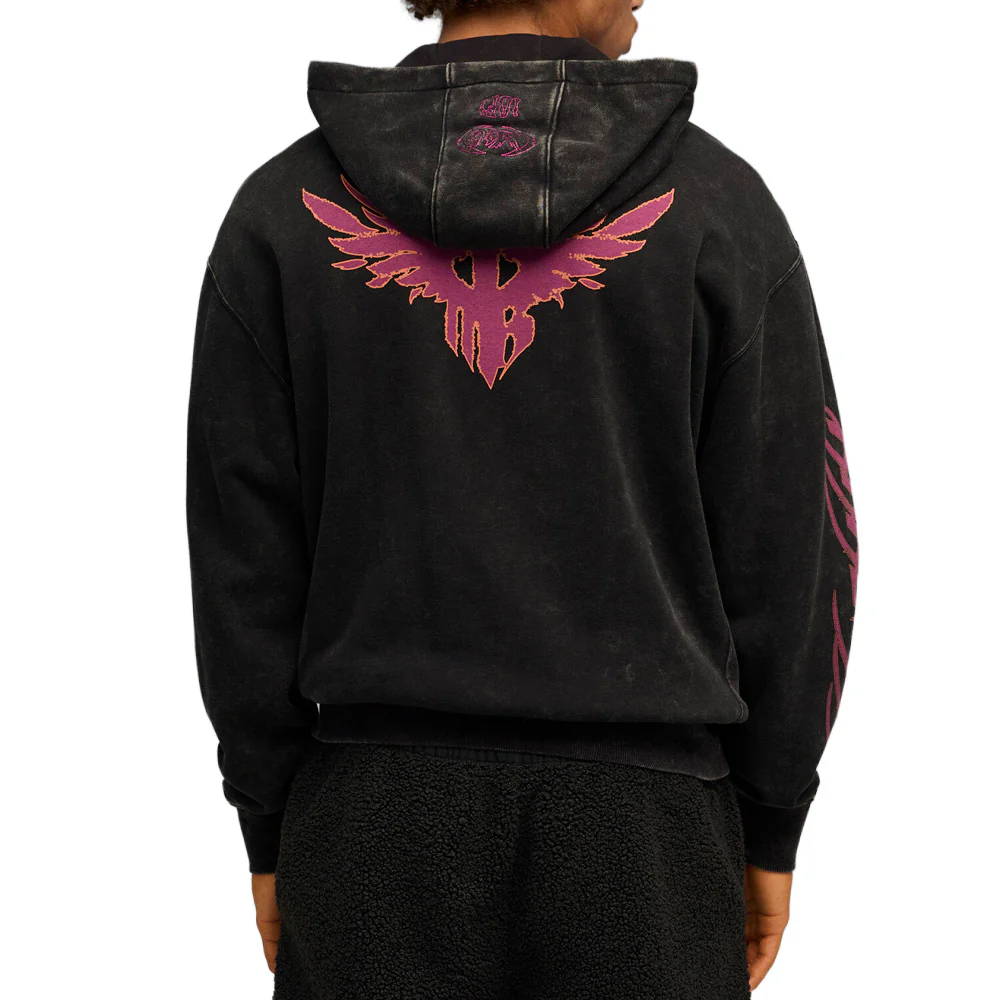 LaMelo Supernova Full Zip Hoodie - Image 4