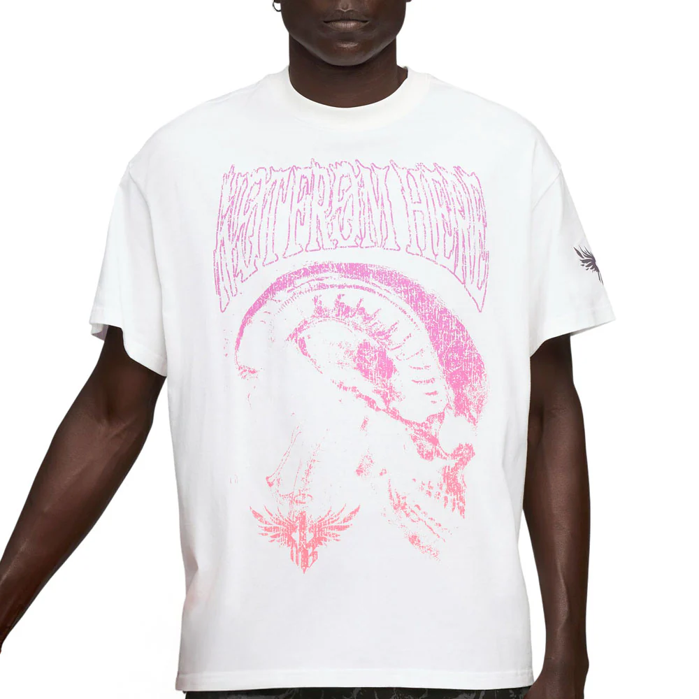 LaMelo World Tour-Nament Crew Neck Short Sleeve T-Shirt - Image 3