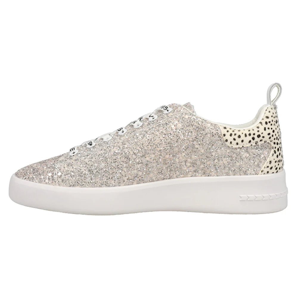Lana Glitter Slip On Sneakers - Image 3