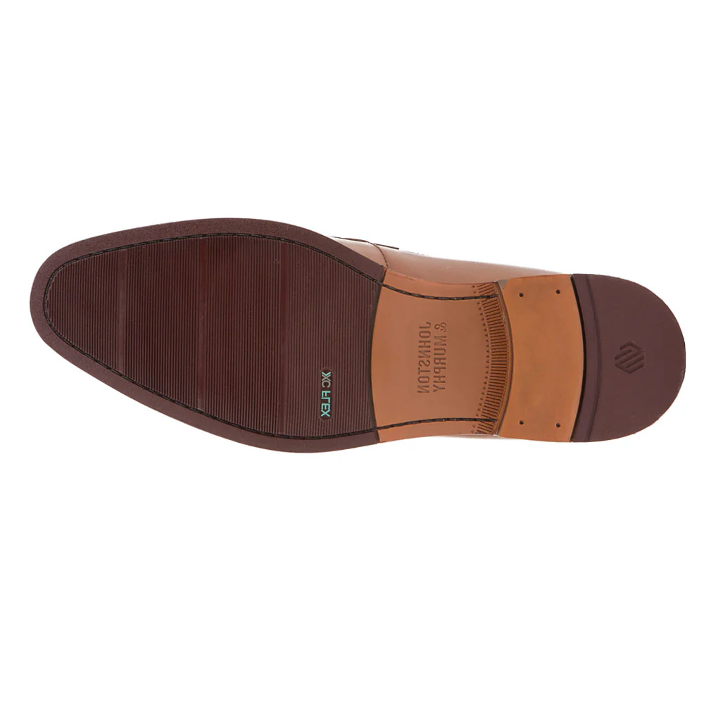 XC Flex Landry Bit Slip On Moc Toe Dress Shoes - Image 5