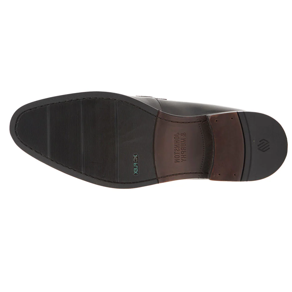 XC Flex Landry Bit Slip On Plain Toe Dress Shoes - Image 5