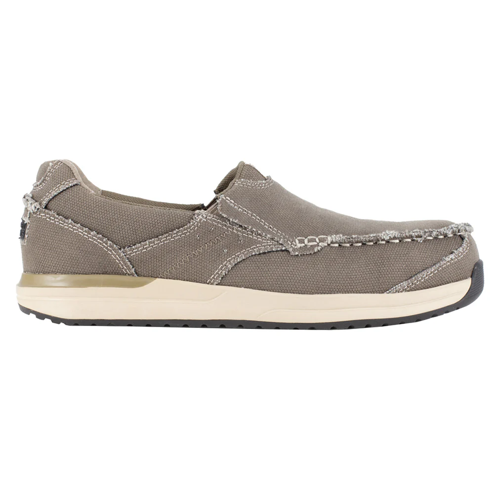 Langon Casual Slip Resistant Composite Toe Work Shoes