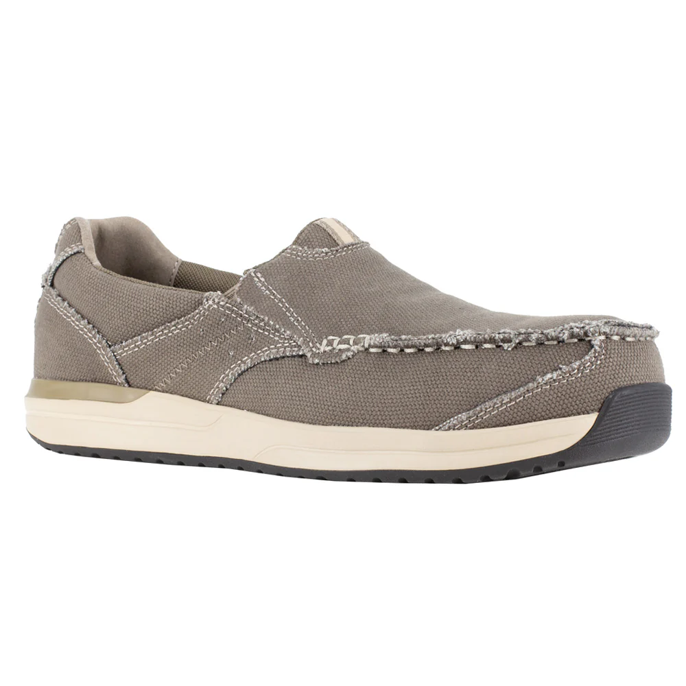 Langon Casual Slip Resistant Composite Toe Work Shoes - Image 2