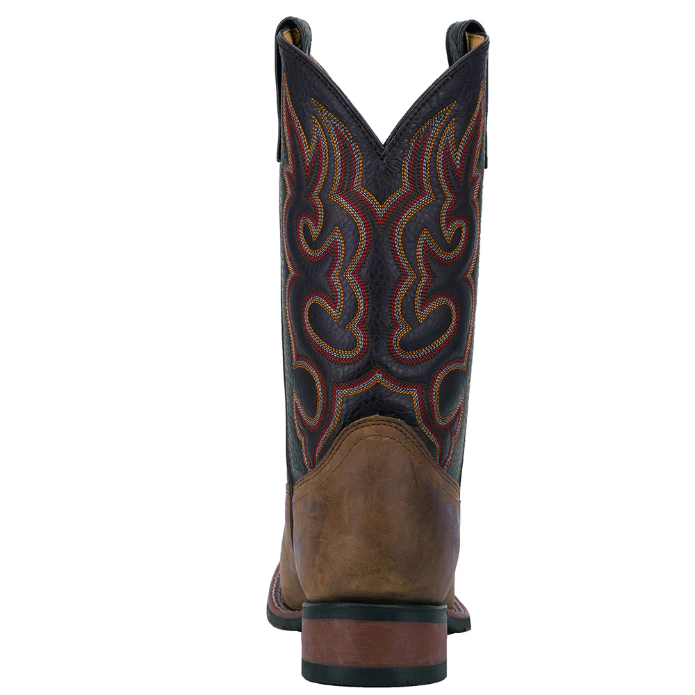 Lodi Square Toe Cowboy Boots - Image 3