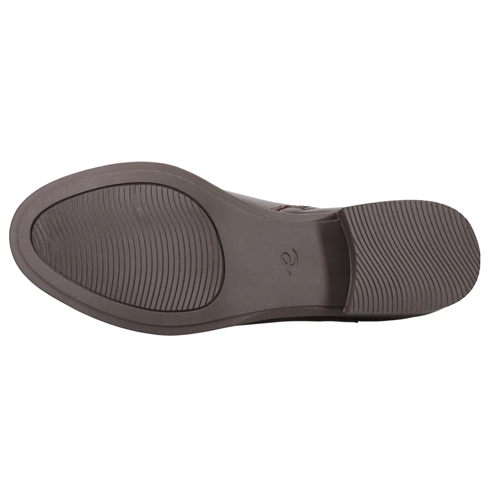 Larime Pull On Round Toe Booties - Image 5