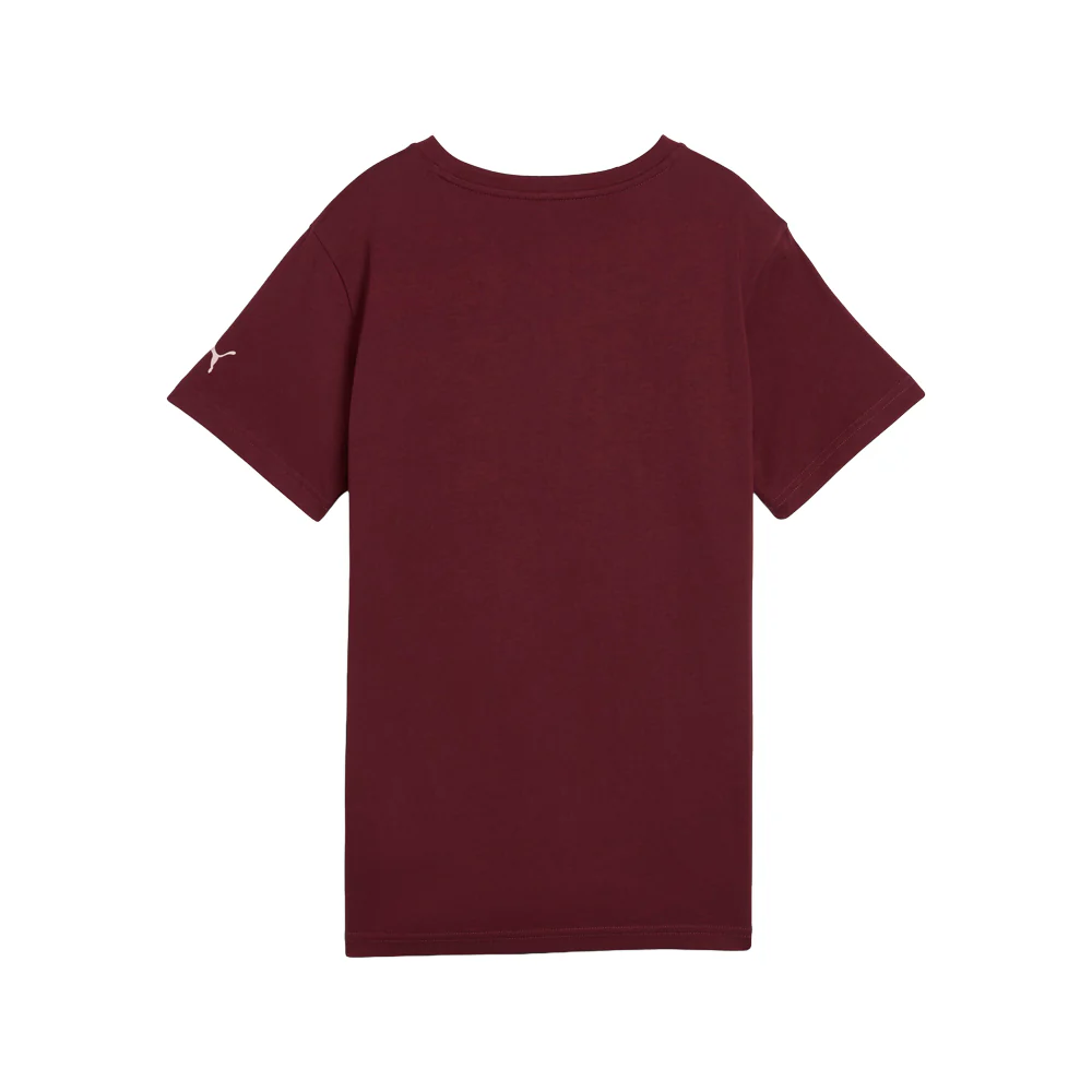 Lasso Graphic Crew Neck Short Sleeve T-Shirt - Image 2