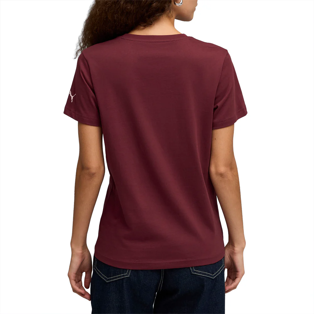 Lasso Graphic Crew Neck Short Sleeve T-Shirt - Image 4