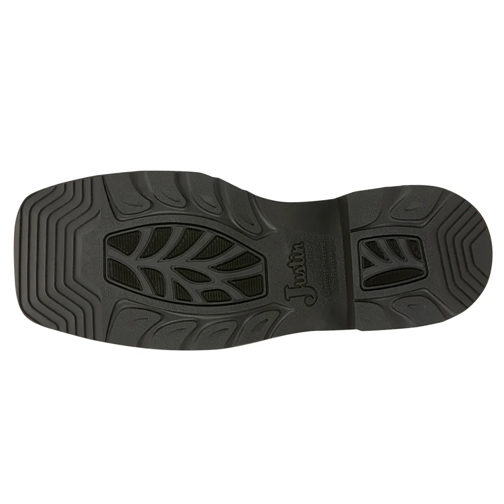 Lathey 8 Inch Nano Composite Toe Work Boots - Image 5