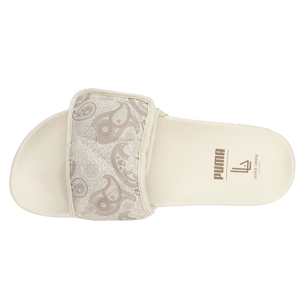 PUMA X LAUREN LONDON Leadcat 2.0 Slide Sandals - Image 4