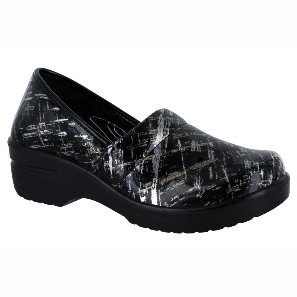 Laurie Slip Resistant Soft Toe Work Shoes - Image 2