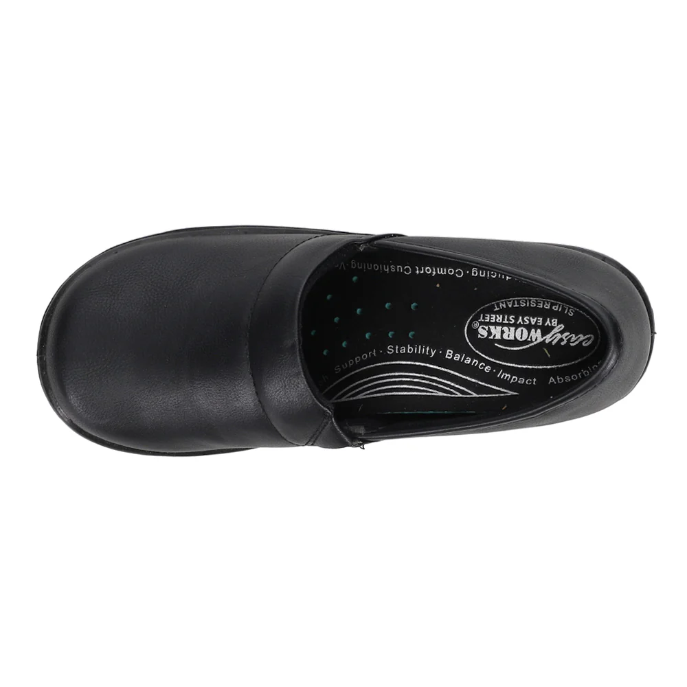 Laurie Slip Resistant Soft Toe Work Shoes - Image 4