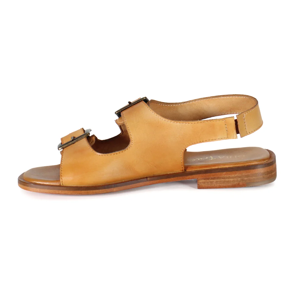 Law Less Slingback Sandals - Image 3