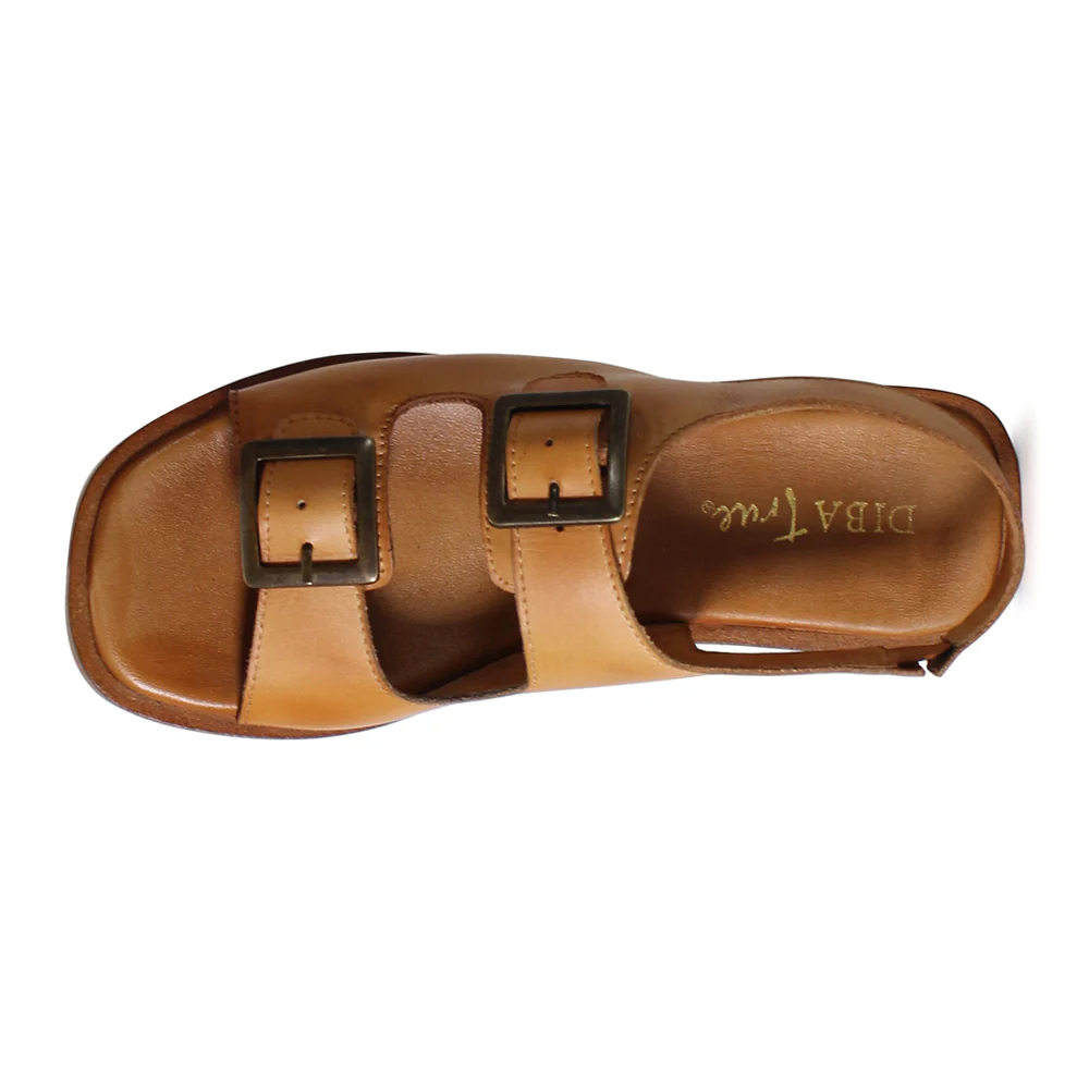 Law Less Slingback Sandals - Image 4