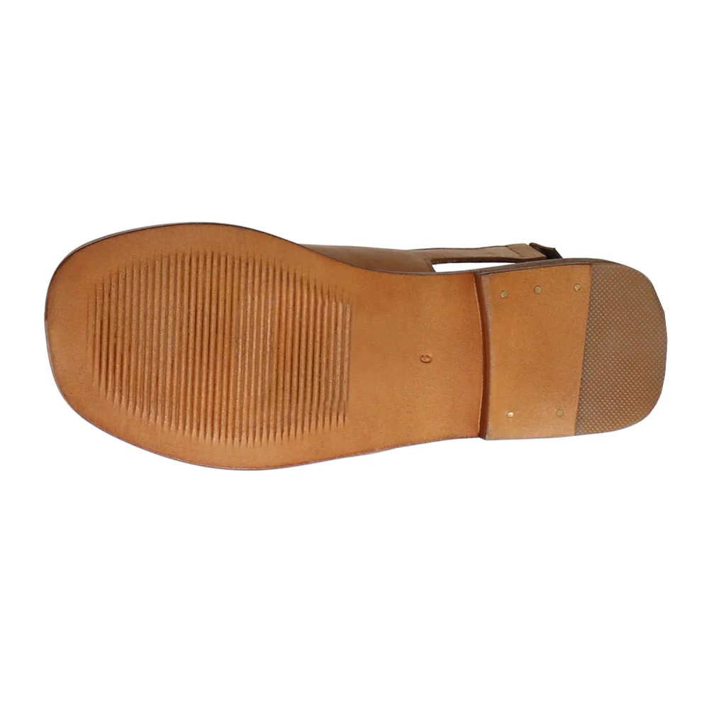 Law Less Slingback Sandals - Image 5
