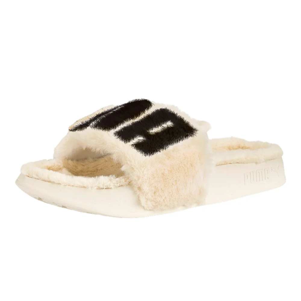 Leadcat 2.0 Fuzz Slide Sandals - Image 2