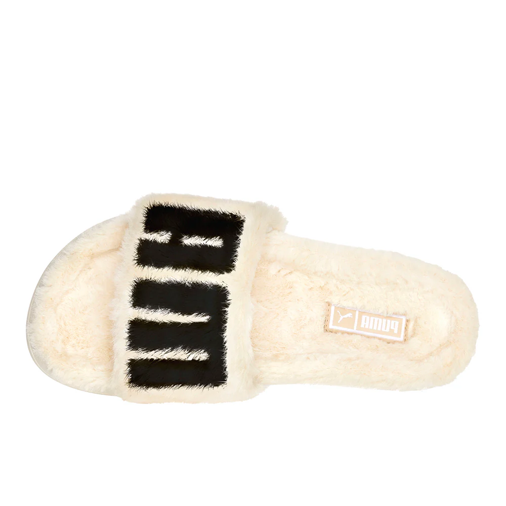 Leadcat 2.0 Fuzz Slide Sandals - Image 4