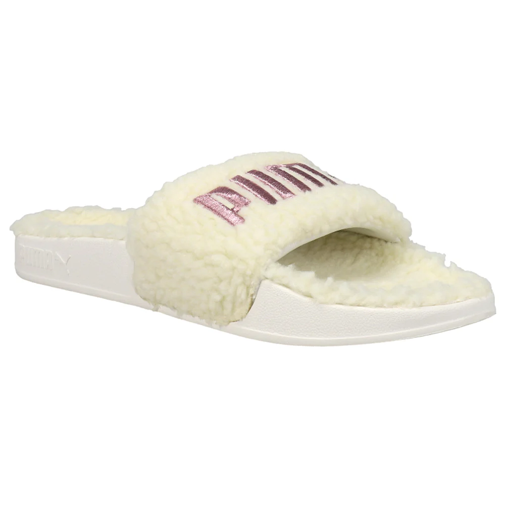 Leadcat 2.0 YLM Sherpa Slide Sandals - Image 2
