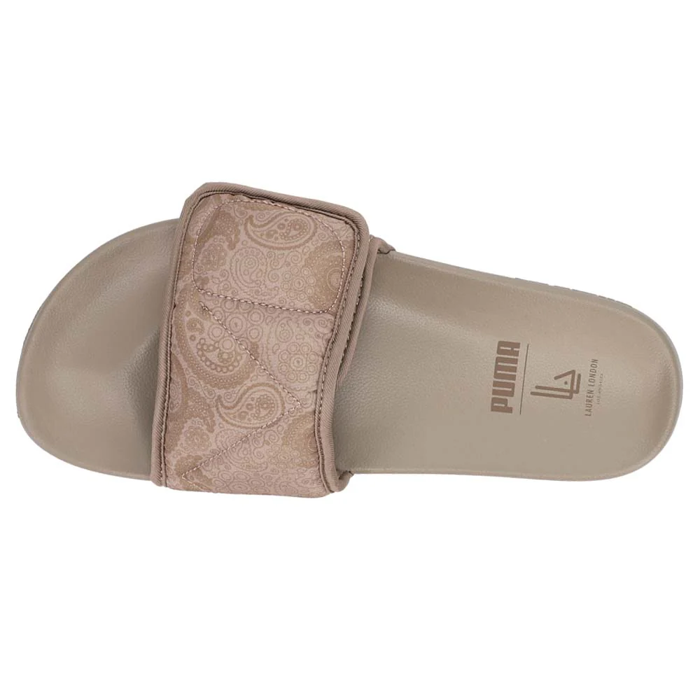 PUMA X LAUREN LONDON Leadcat 2.0 Slide Sandals - Image 4