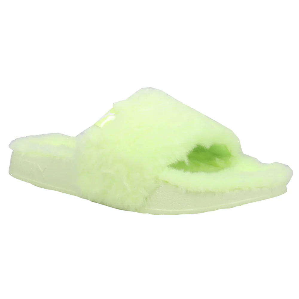 Leadcat 2.0 Ylm Fluff Slide Sandals - Image 2