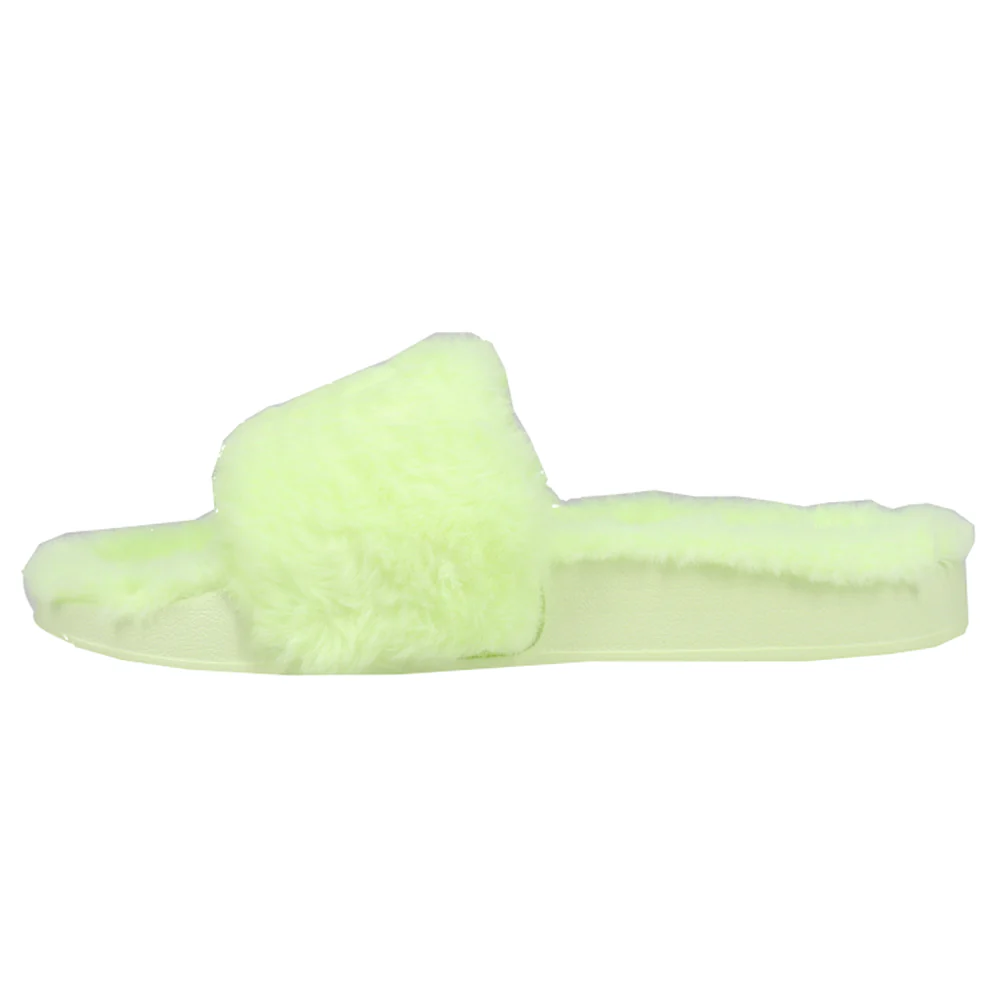 Leadcat 2.0 Ylm Fluff Slide Sandals - Image 3