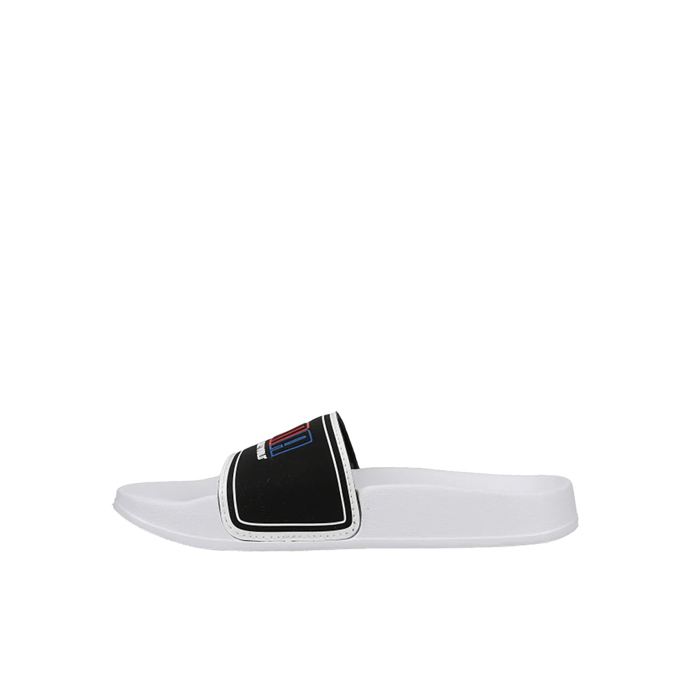 PUMA X SMILEYWORLD Leadcat 2.0 Slide Sandals (Little Kid) - Image 3