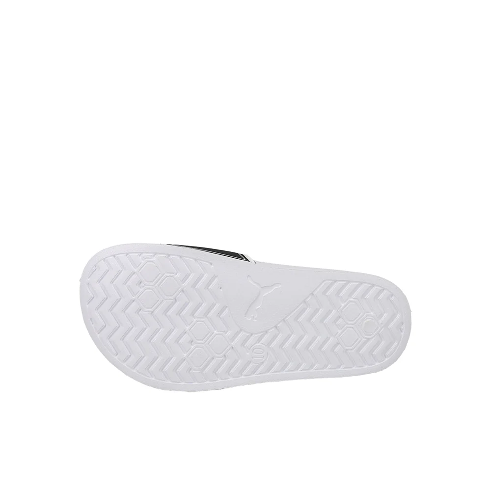 PUMA X SMILEYWORLD Leadcat 2.0 Slide Sandals (Little Kid) - Image 5