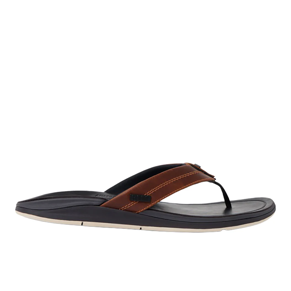Leather Offshore Flip Flops