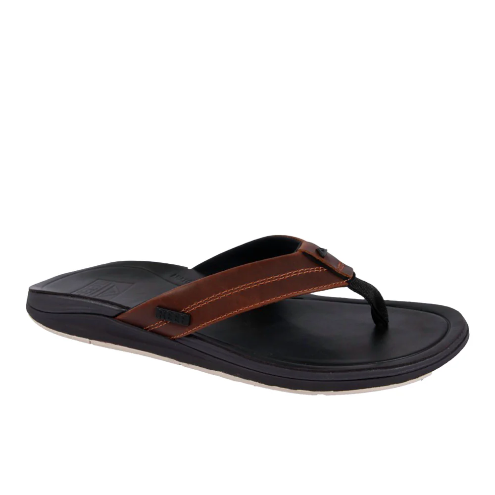 Leather Offshore Flip Flops - Image 2
