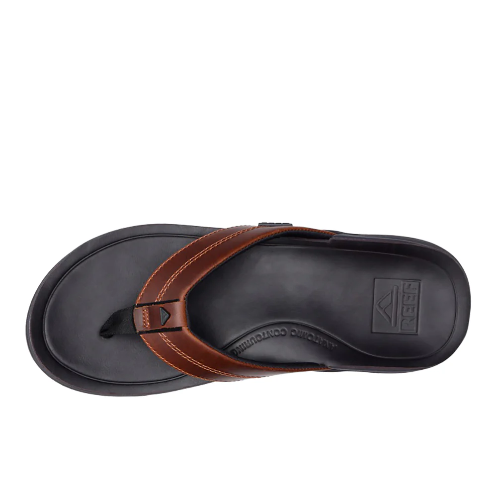Leather Offshore Flip Flops - Image 4