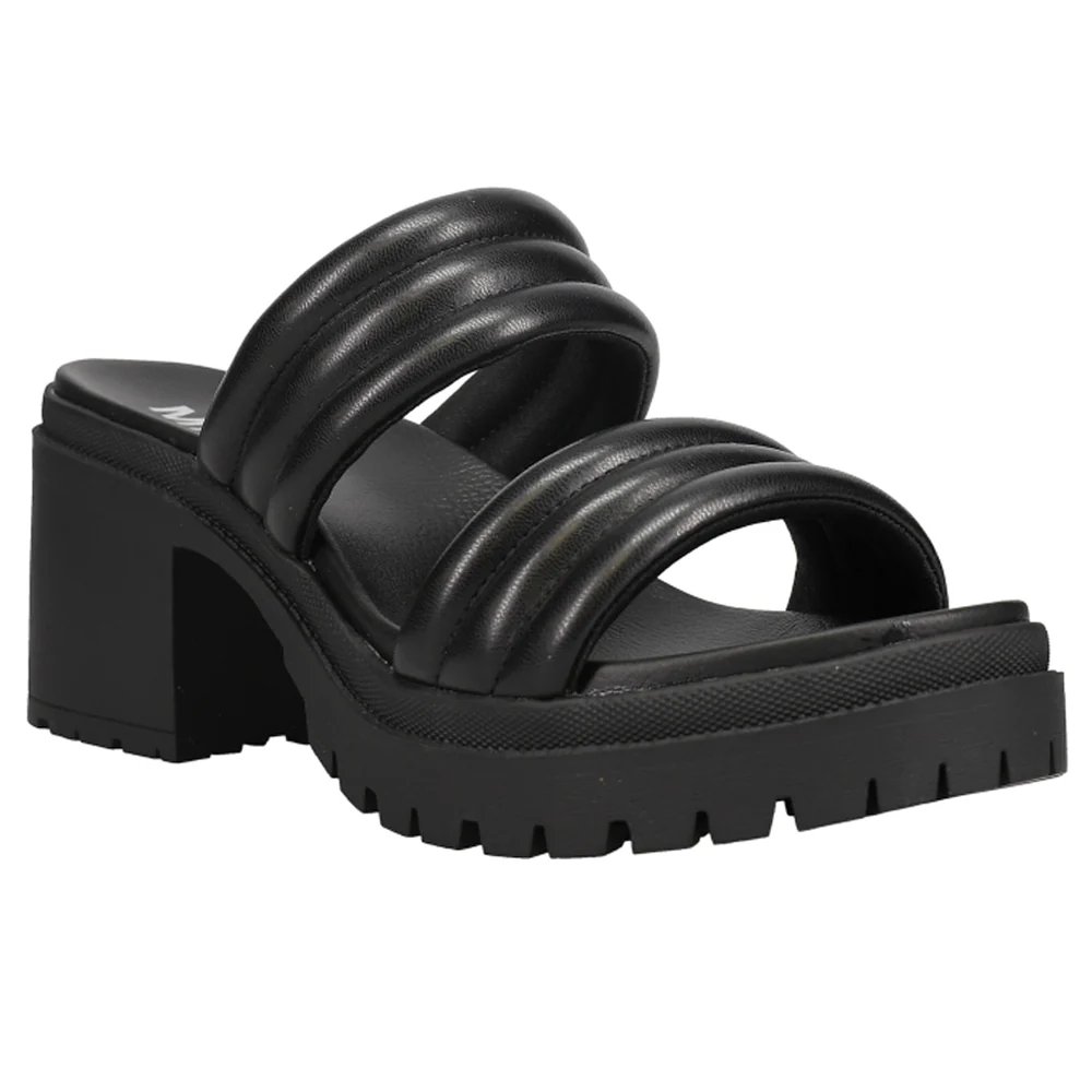 Leelah Platform Block Heel Sandals - Image 2