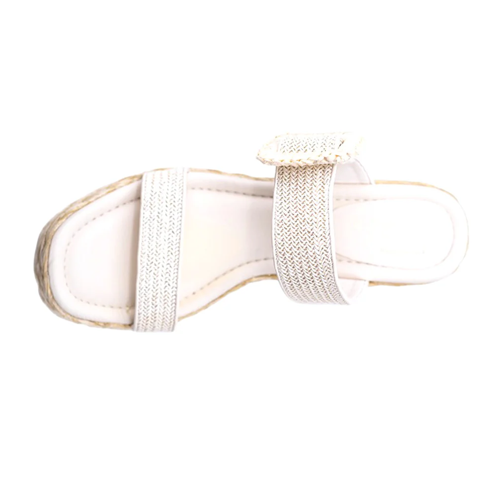 Leena Espadrille Wedge Sandals - Image 4