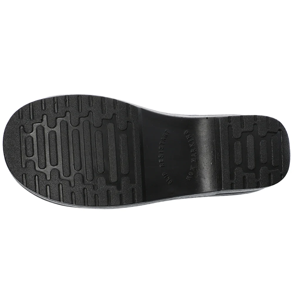 Leeza Slip Resistant Soft Toe Work Shoes - Image 5