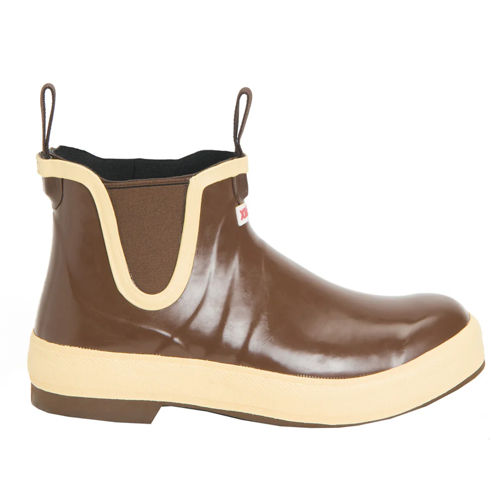 Legacy Deck Pull On Boots