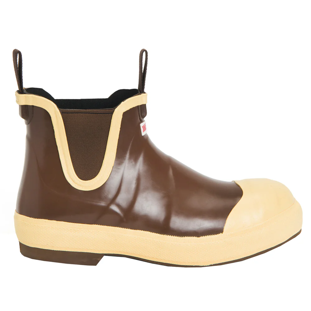 Legacy Deck 6 Inch Waterproof Steel Toe Work Boots