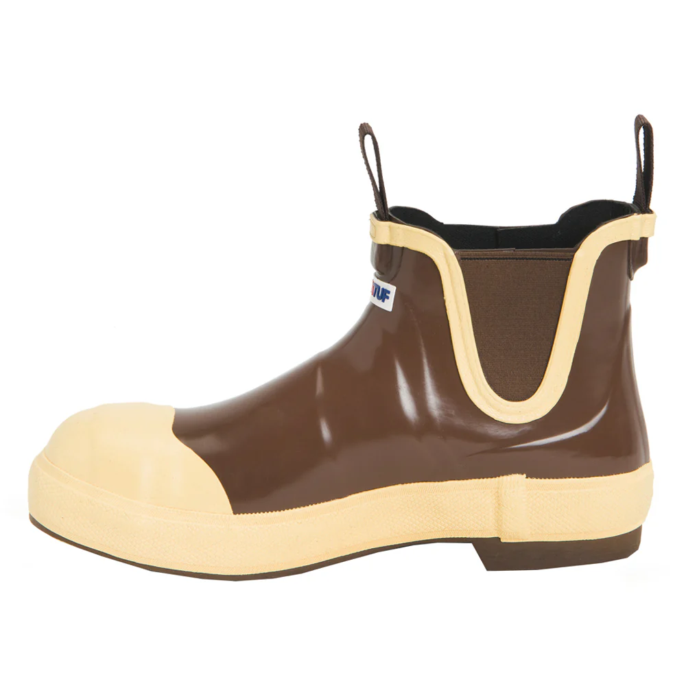 Legacy Deck 6 Inch Waterproof Steel Toe Work Boots - Image 3