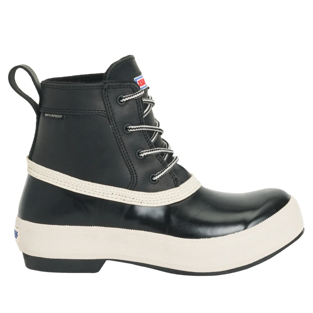 Legacy Lace 6 inch Waterproof Duck Boots - Image 2