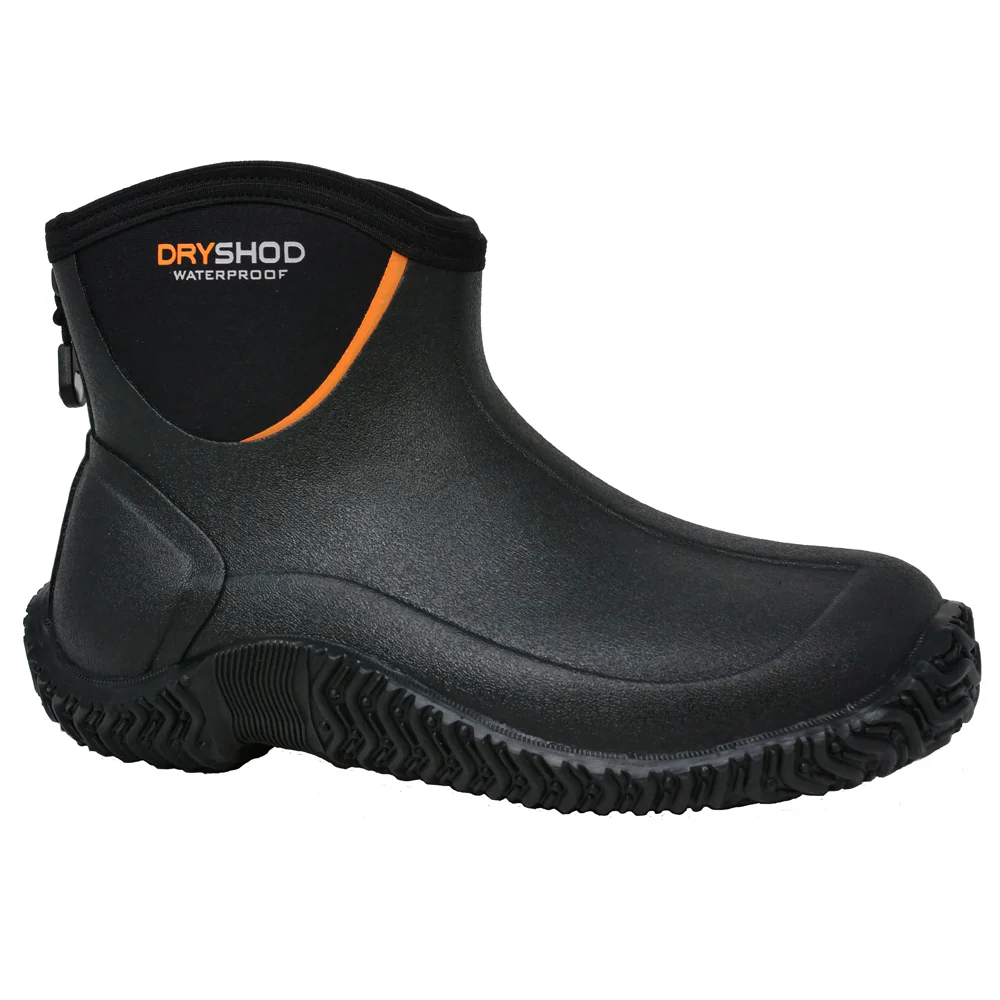 Legend Insulated Ankle Waterproof Round Toe Pull On Boots - Image 2