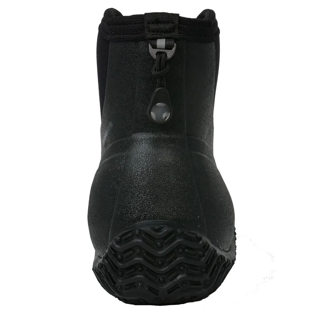 Legend Insulated Ankle Waterproof Round Toe Pull On Boots - Image 3