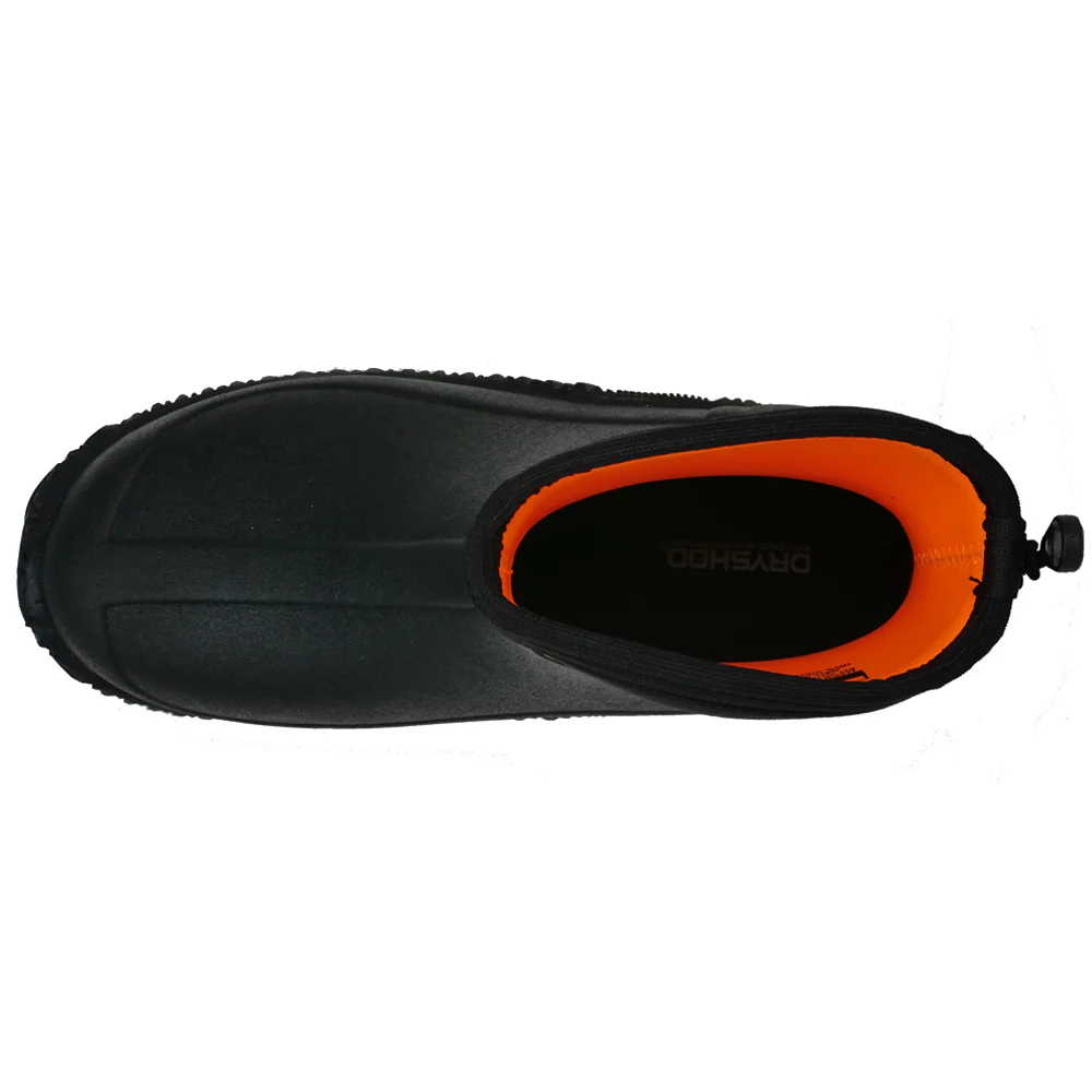 Legend Insulated Ankle Waterproof Round Toe Pull On Boots - Image 4