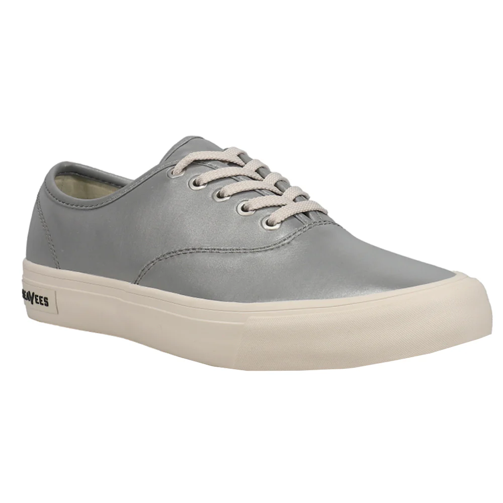 Legend Metallic Lace Up Sneakers - Image 2