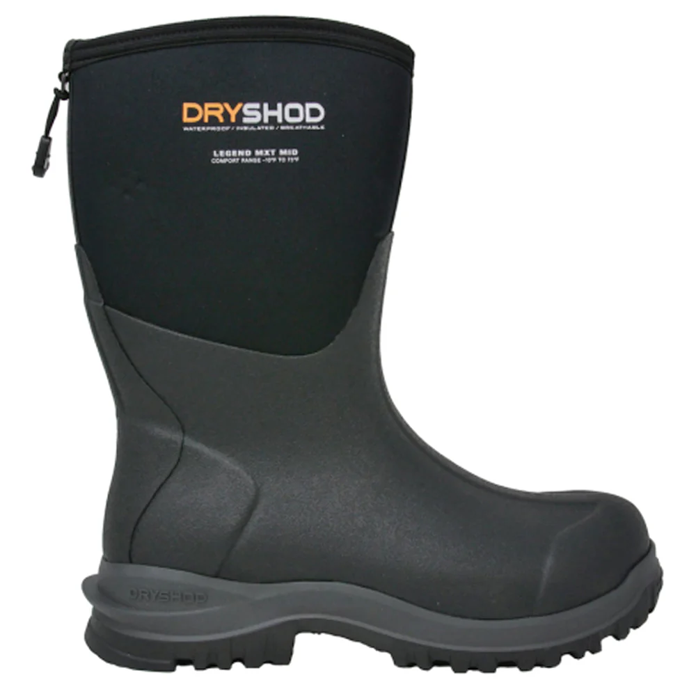 Legend MXT Mid Pull On Rain Boots