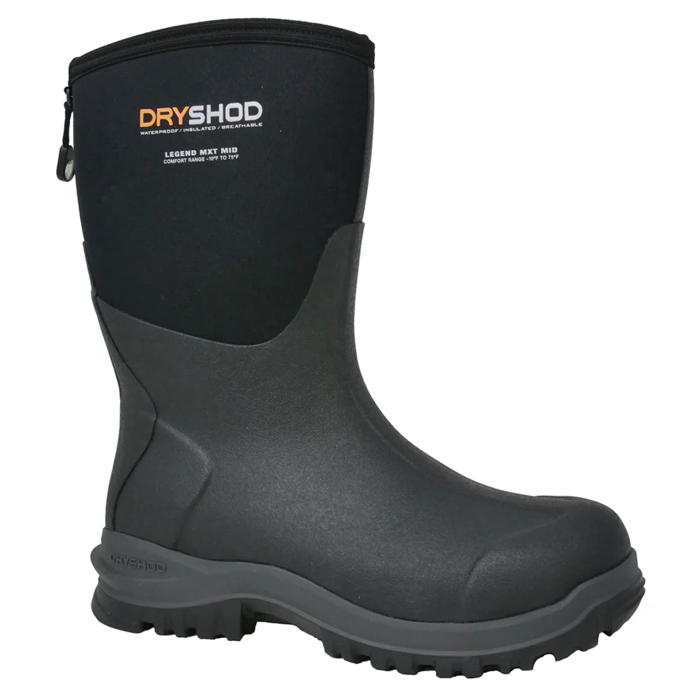 Legend MXT Mid Pull On Rain Boots - Image 2