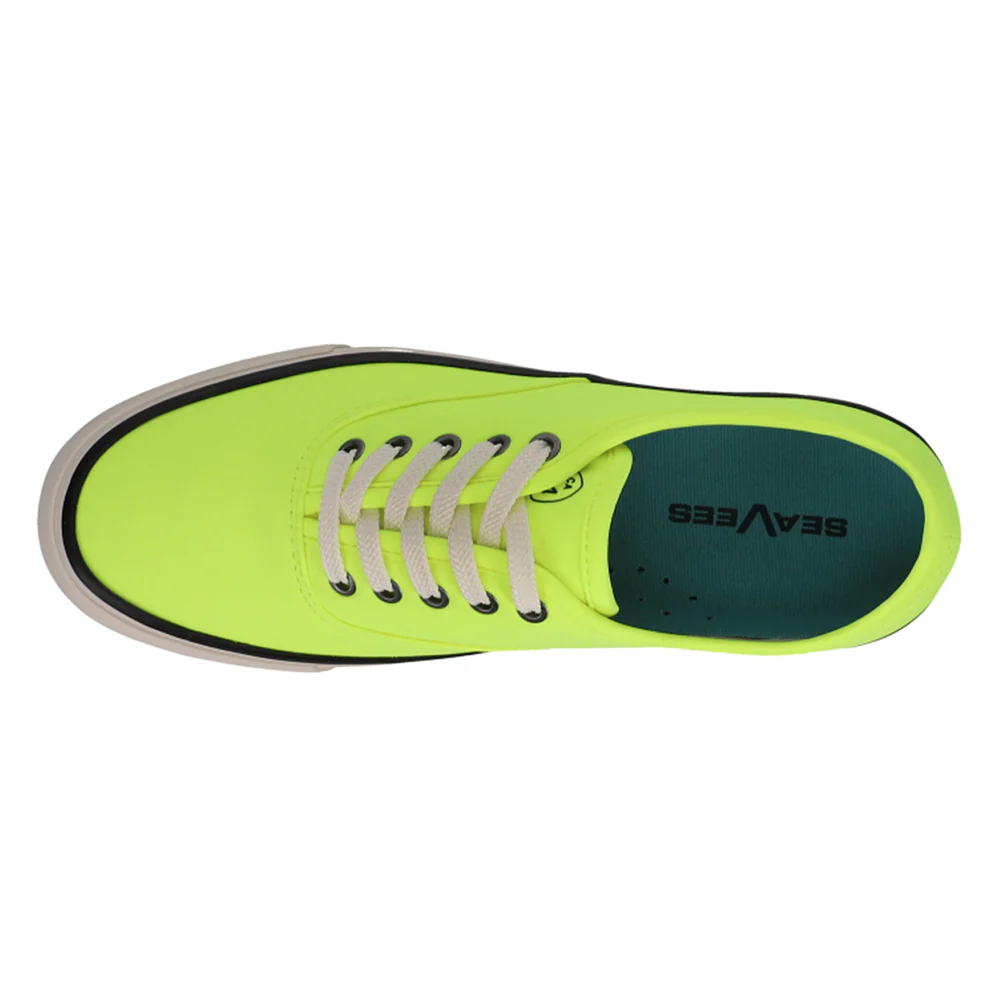 Legend Neon Lace Up Sneakers - Image 4