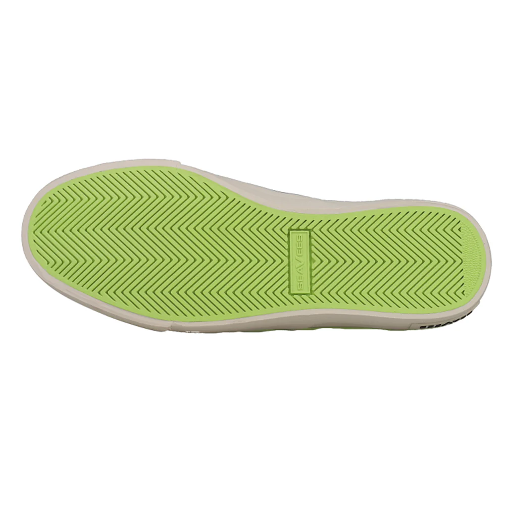 Legend Neon Lace Up Sneakers - Image 5