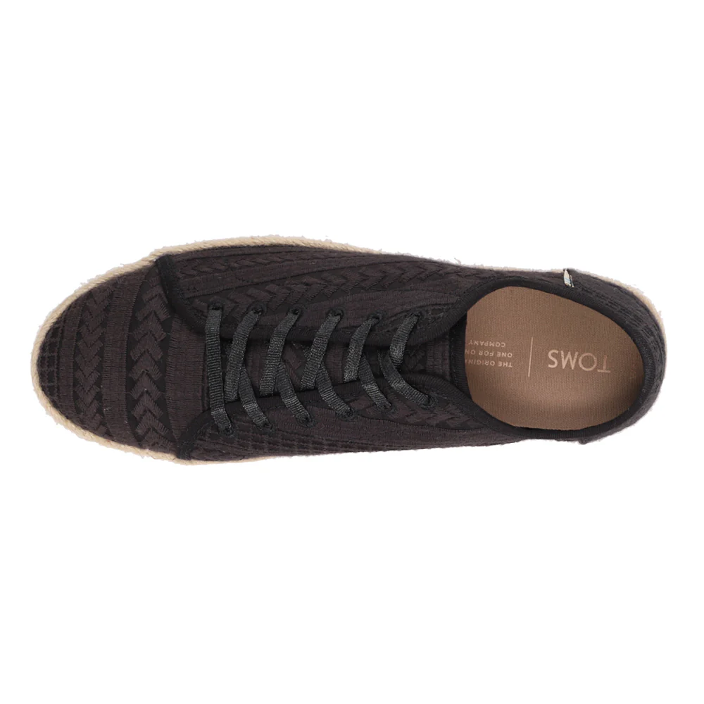 Lena Lace Up Sneakers - Image 4