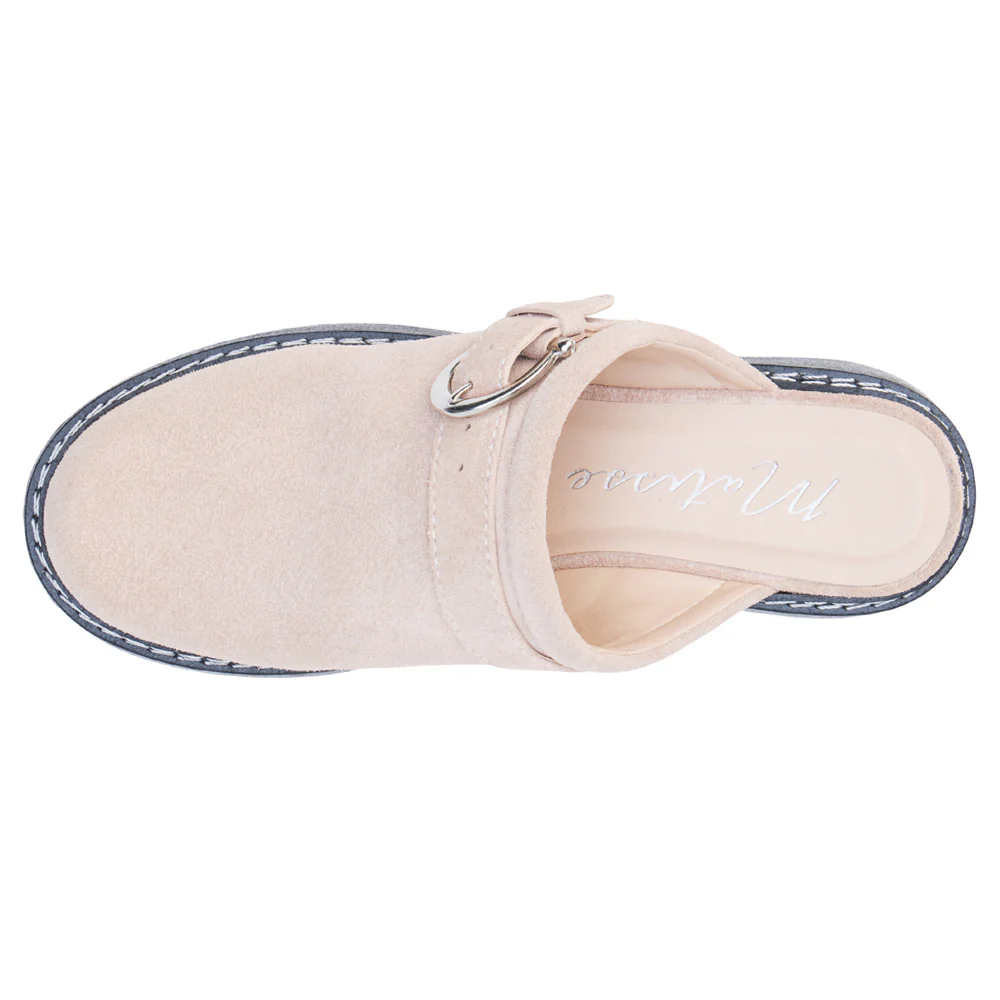 Lenni Platform Mule Clogs - Image 4