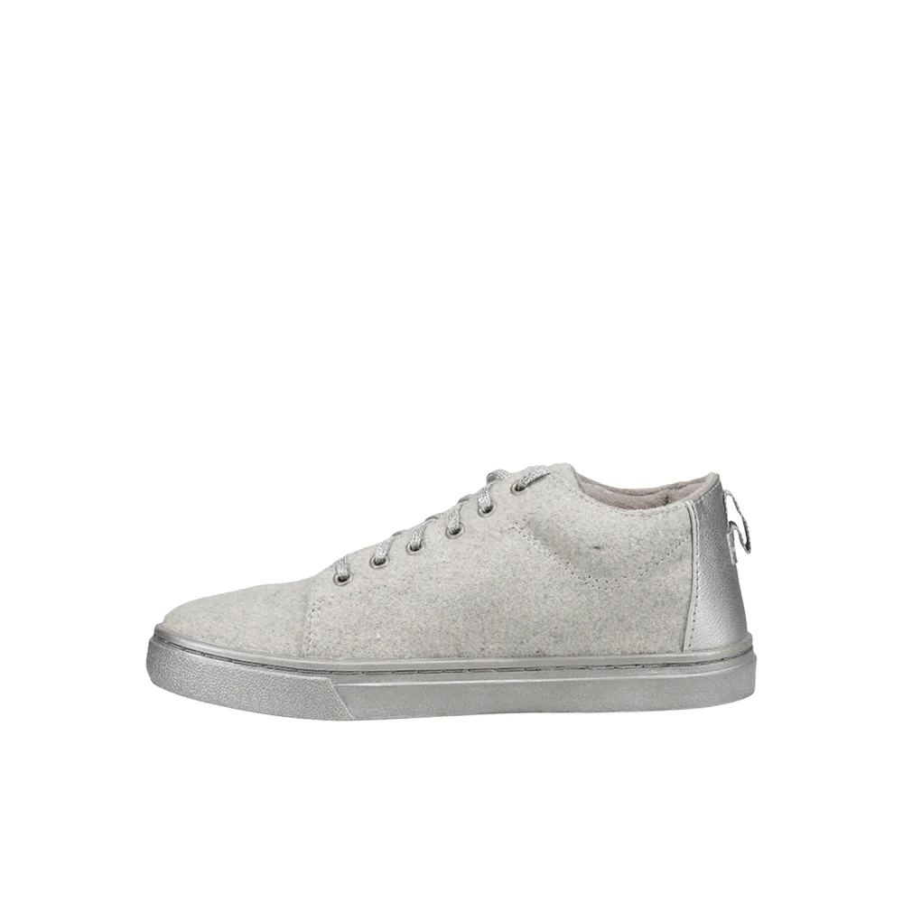 Lenny Lace Up Sneakers (Little Kid-Big Kid) - Image 3